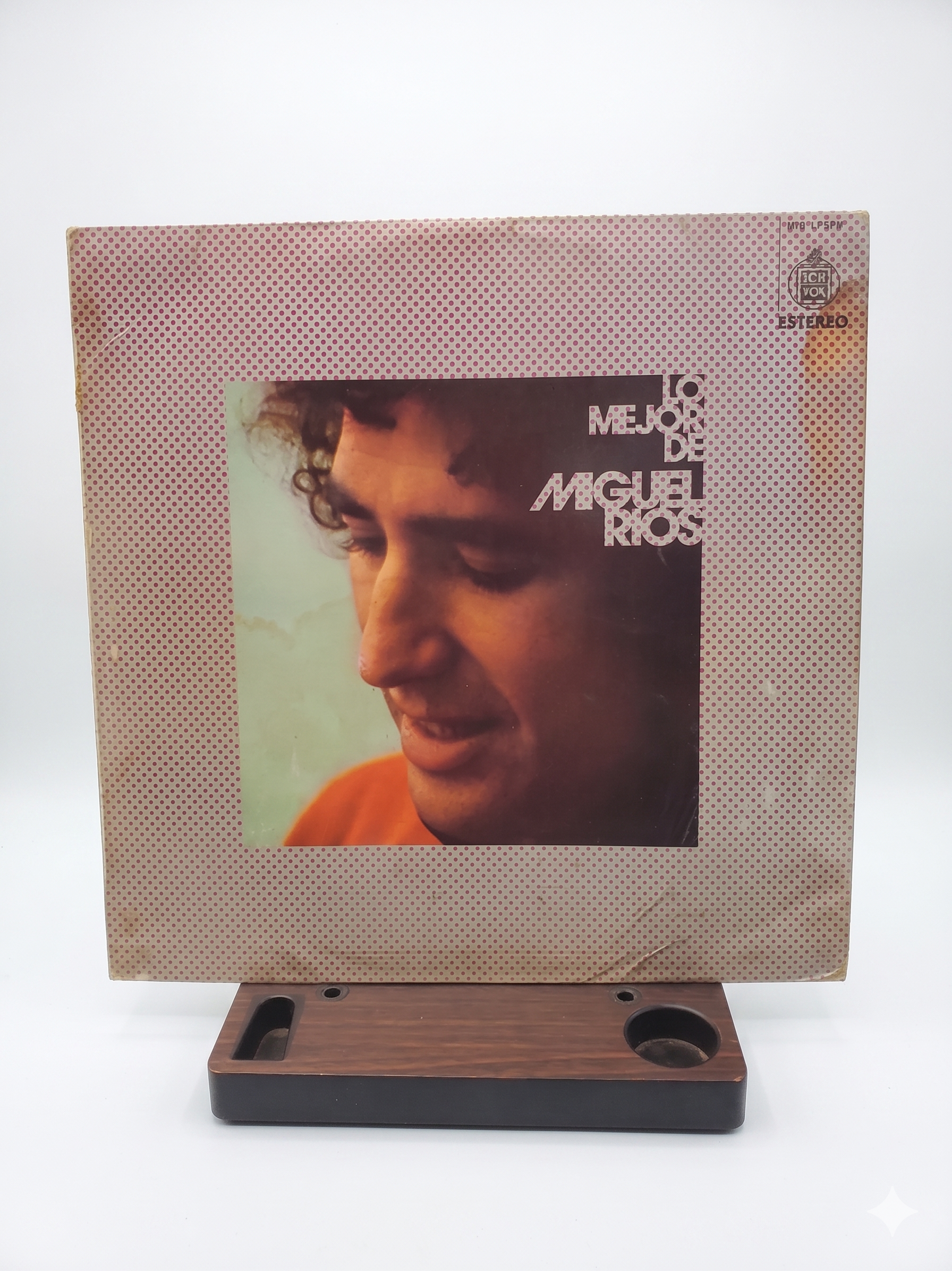 Miguel Ríos – Lo Mejor De Miguel Ríos