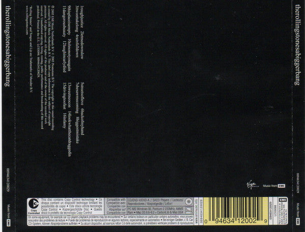 Rolling Stones, The - A Bigger Bang