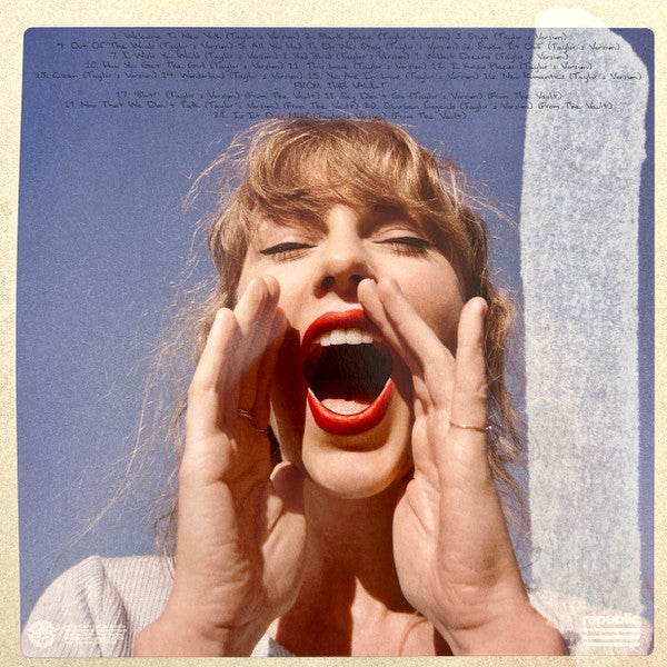 Taylor Swift - 1989 (Taylor's Version)