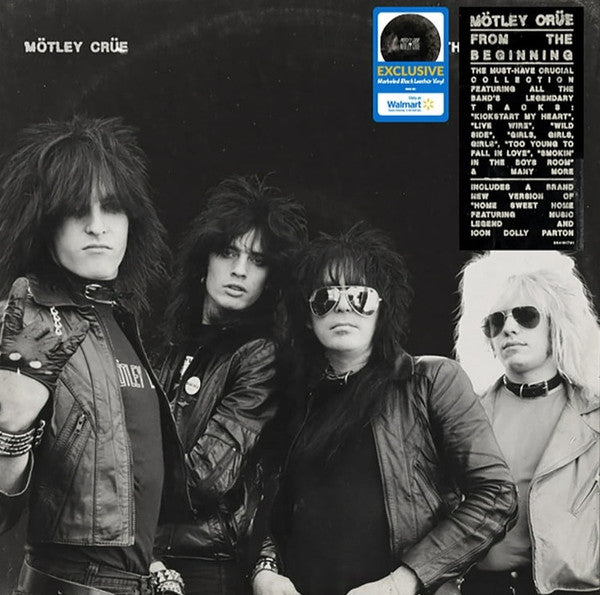 Mötley Crüe - From The Beginning