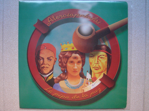 Aterciopelados - La Pipa De La Paz