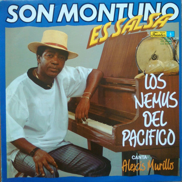 Los Nemus Del Pacifico, Alexis Murillo - Son Montuno Es Salsa