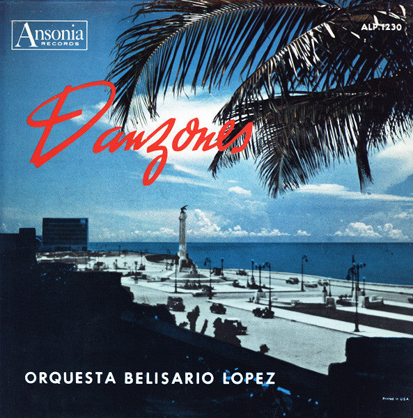 Belisario Lopez Y Su Orquesta - Danzones