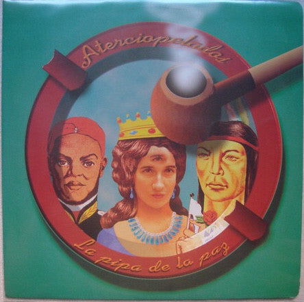 Aterciopelados - La Pipa De La Paz