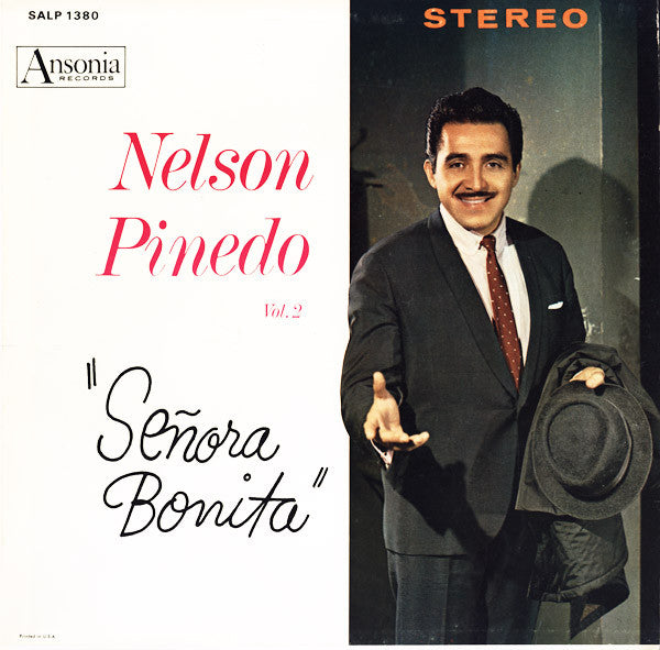 Nelson Pinedo - Vol. 2 "Señora Bonita"