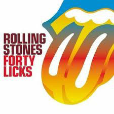 Rolling Stones, The - Forty Licks