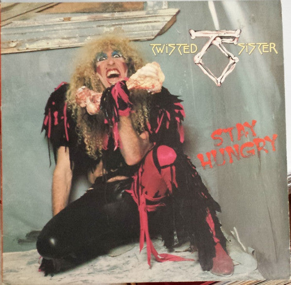 Twisted Sister - Stay Hungry