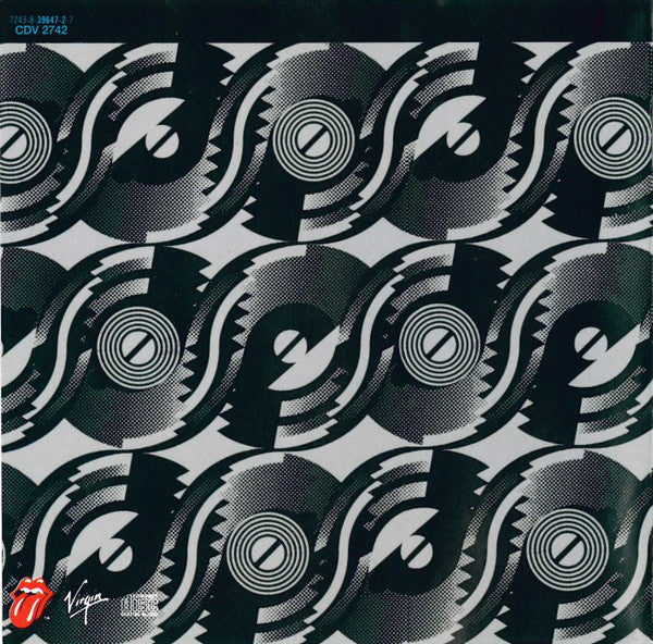 Rolling Stones, The - Steel Wheels
