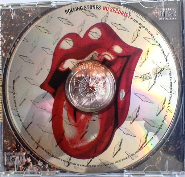 Rolling Stones, The - No Security