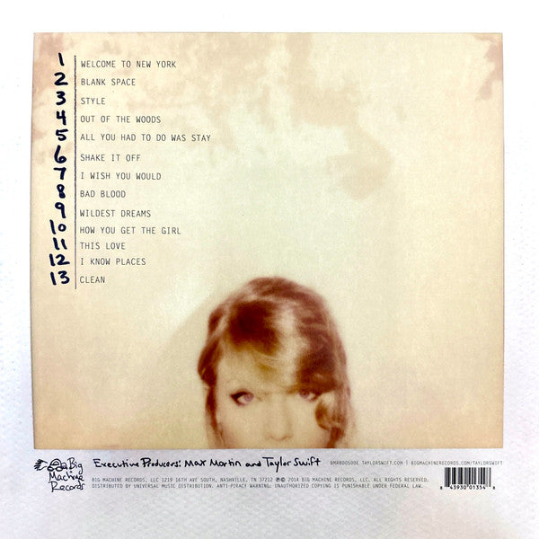 Taylor Swift - Fearless (Platinum Edition)