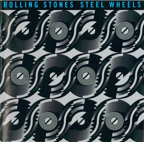 Rolling Stones, The - Steel Wheels