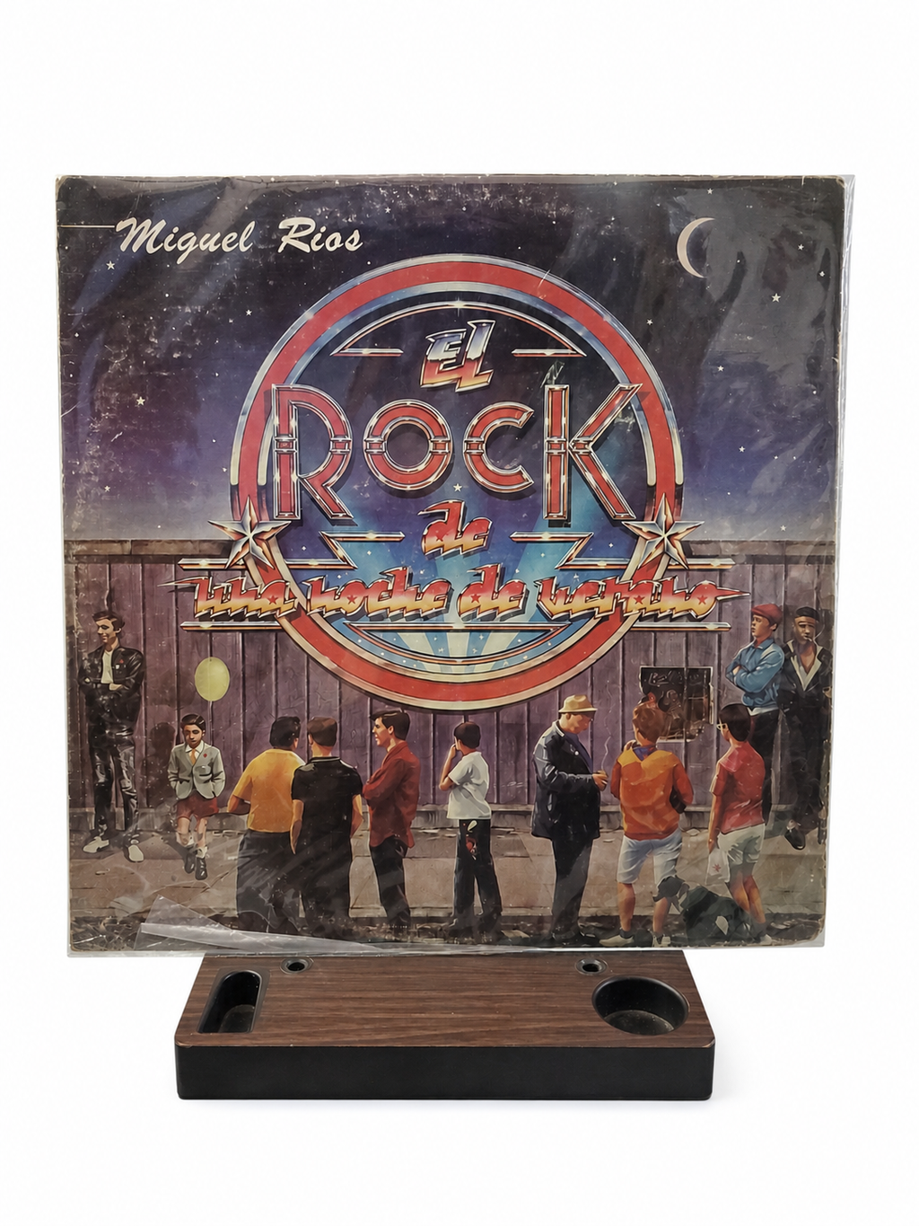 Miguel rios el rock de una noche de verano