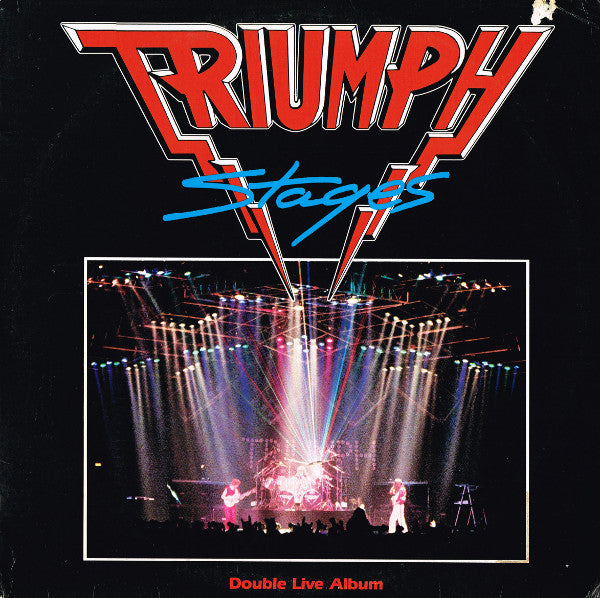 Triumph (2) - Stages