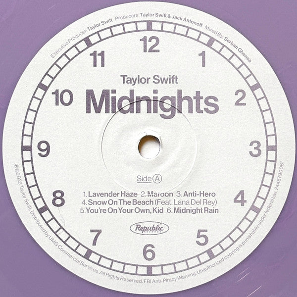 Taylor Swift - Midnights