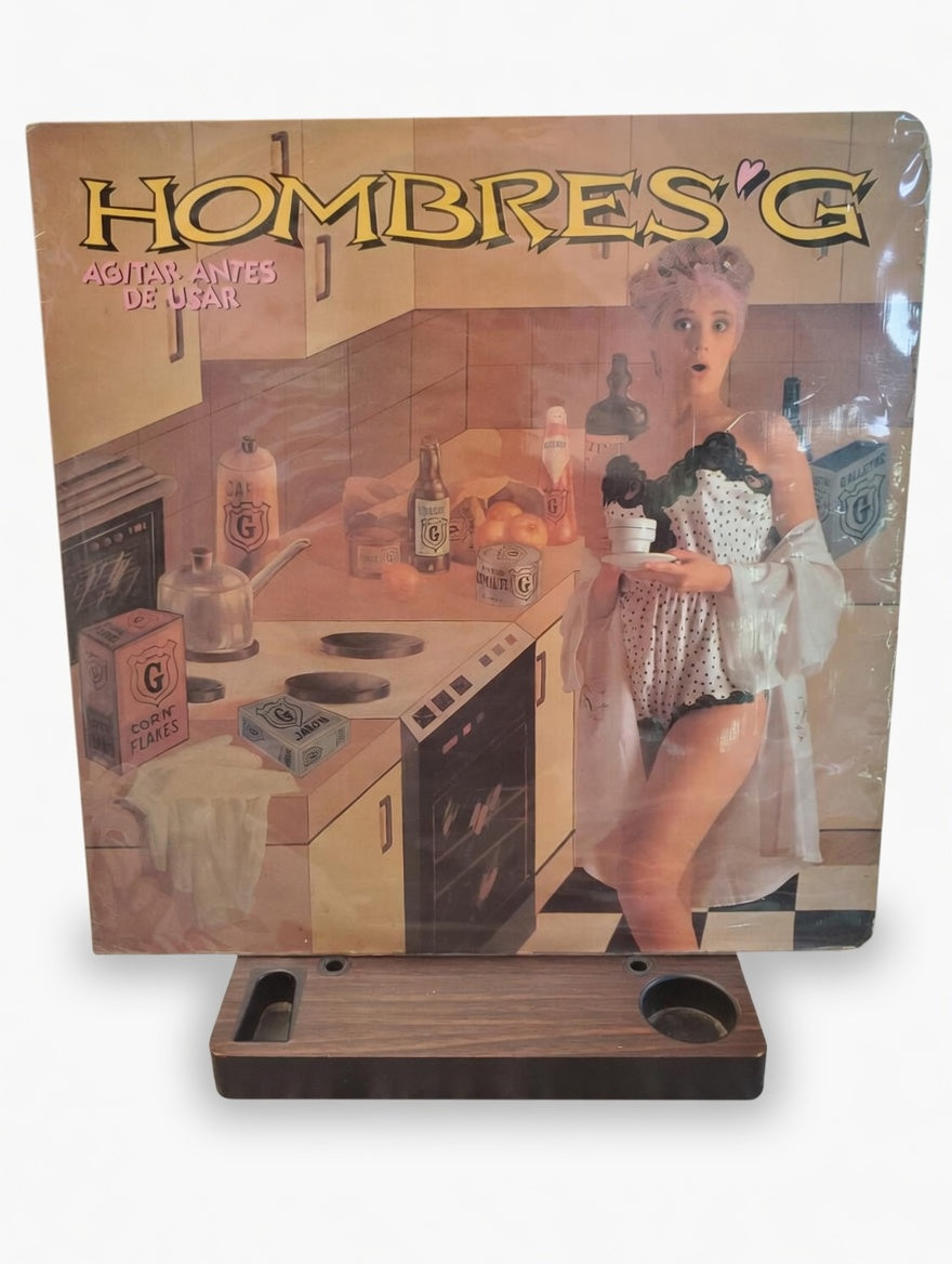 Hombres G – Agitar Antes De Usar