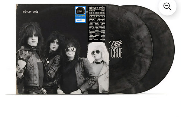 Mötley Crüe - From The Beginning