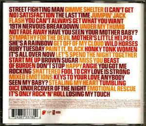 Rolling Stones, The - Forty Licks