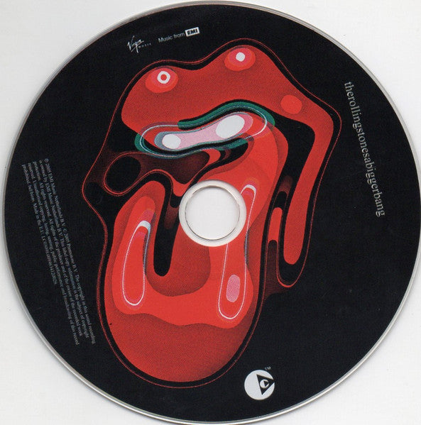 Rolling Stones, The - A Bigger Bang