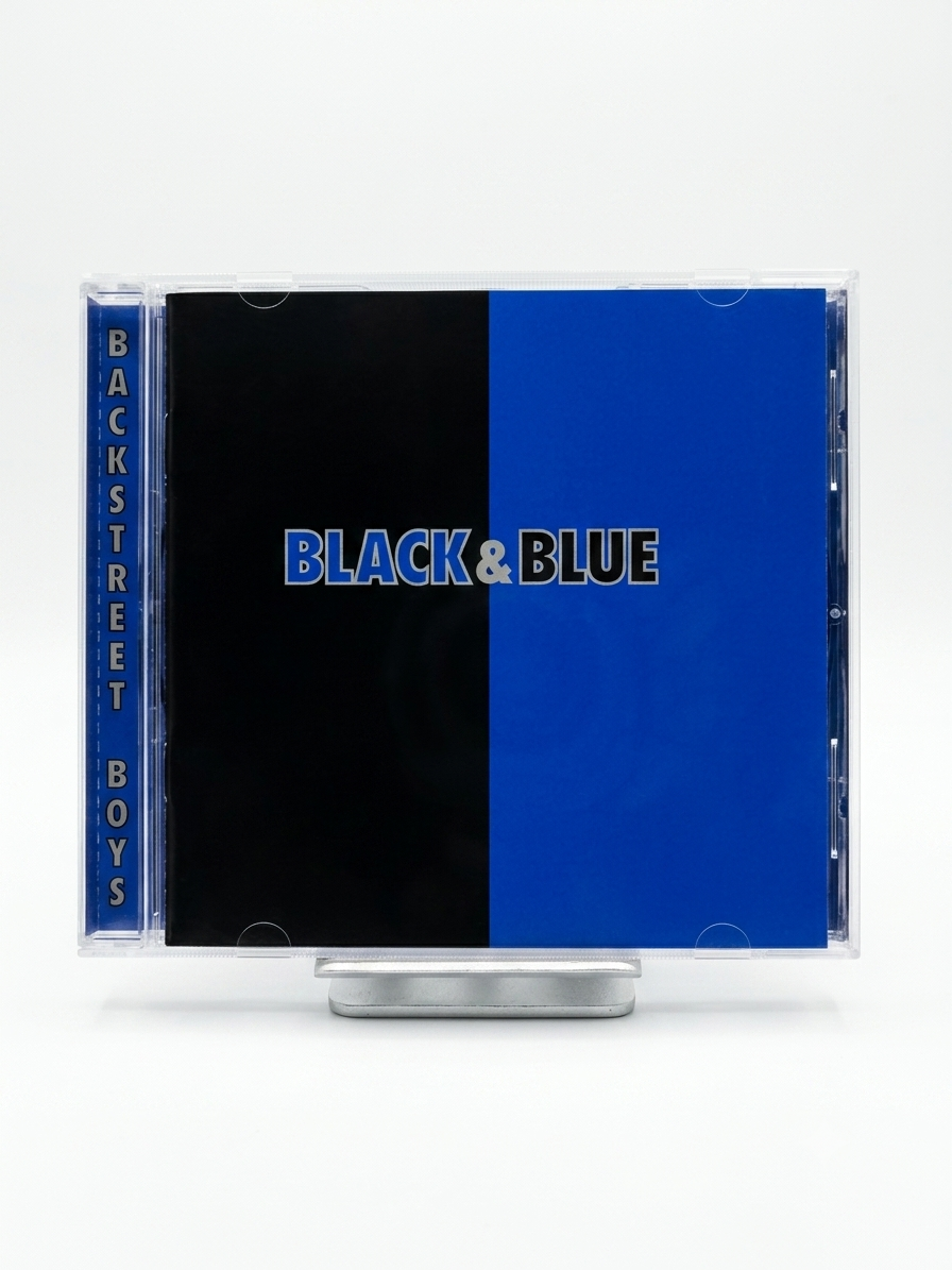 The Beatles - Black And Blue (CD)