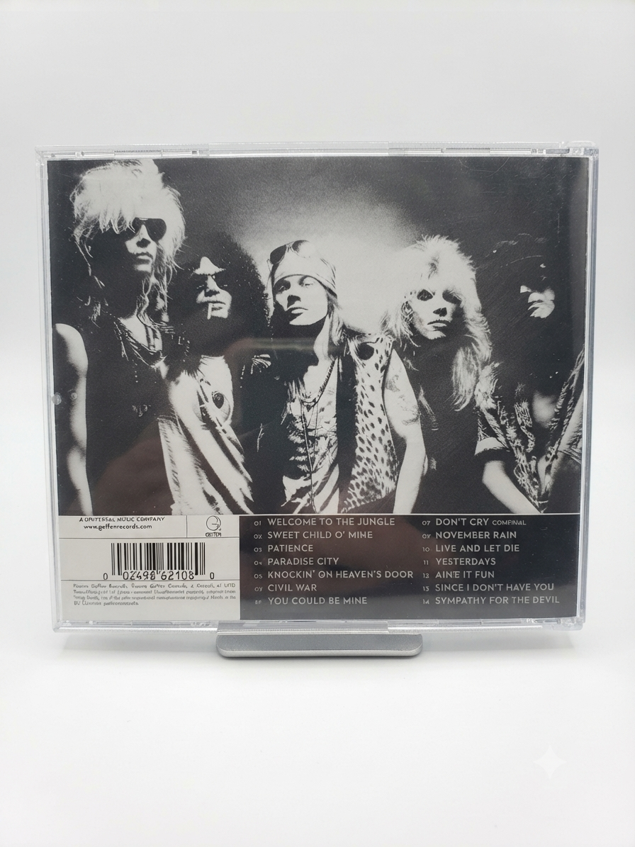 Guns N' Roses - Greatest Hits (CD)