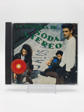 Soda Stereo - La Historia de Soda Stereo (CD - Caja Acrílica)