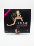 Céline Dion - Taking Chances World Tour: The Concert (CD + DVD)