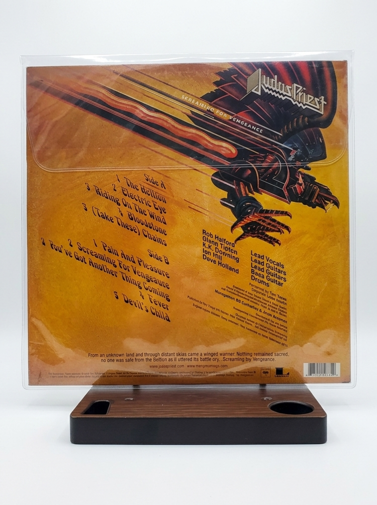 Judas Priest - Screaming for Vengeance (Edición Limitada)