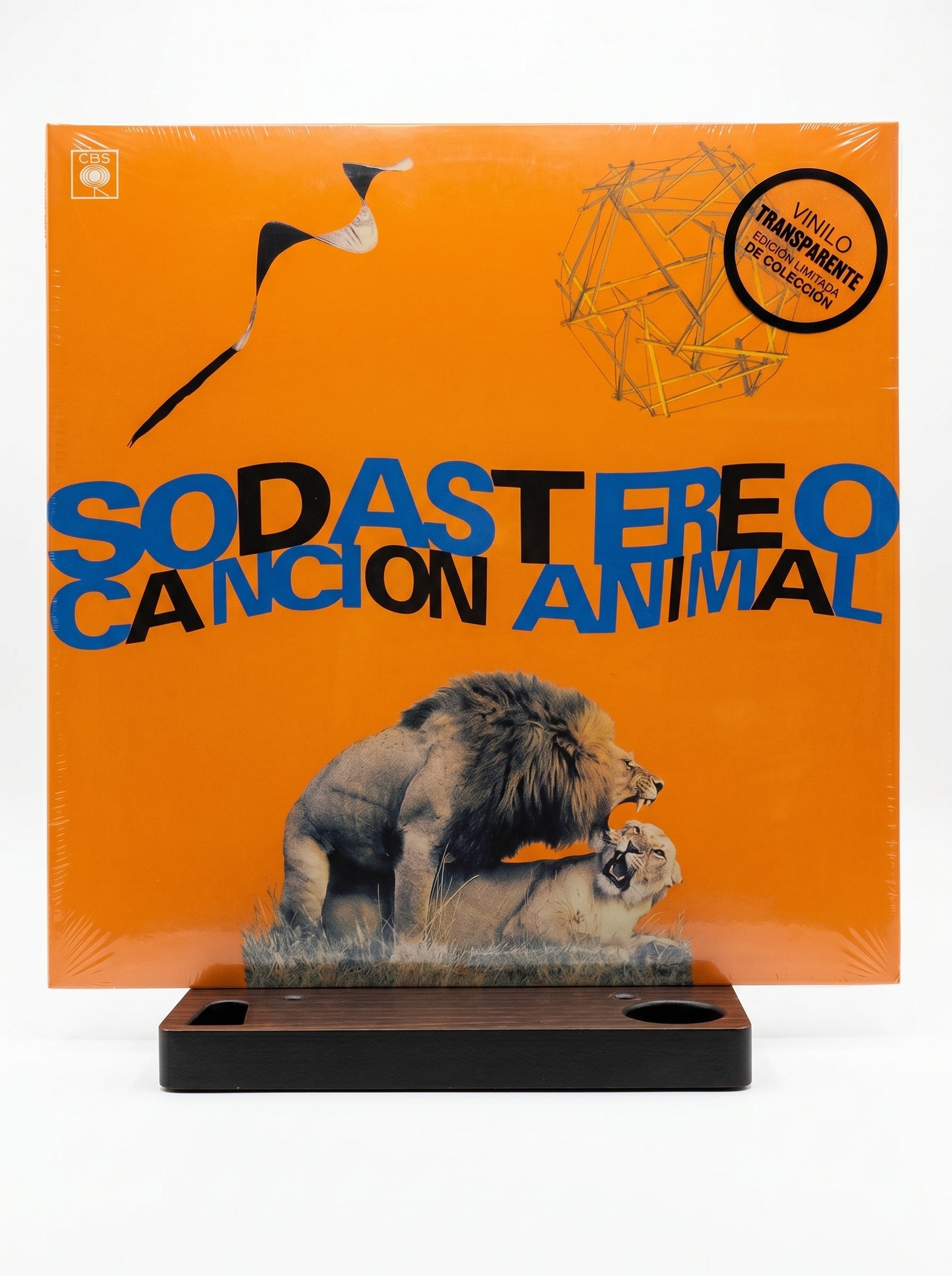 Soda Stereo - Canción Animal (Edición Limitada)