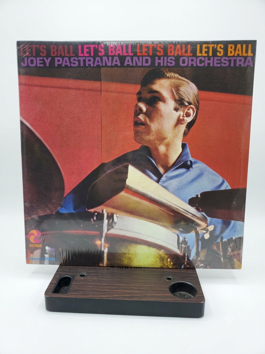Joey Pastrana and his Orchestra - Let's Ball