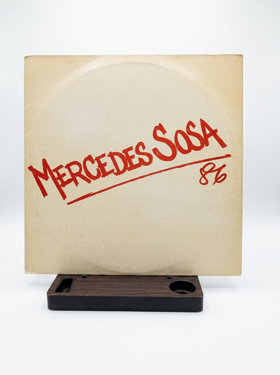 Mercedes Sosa - '86