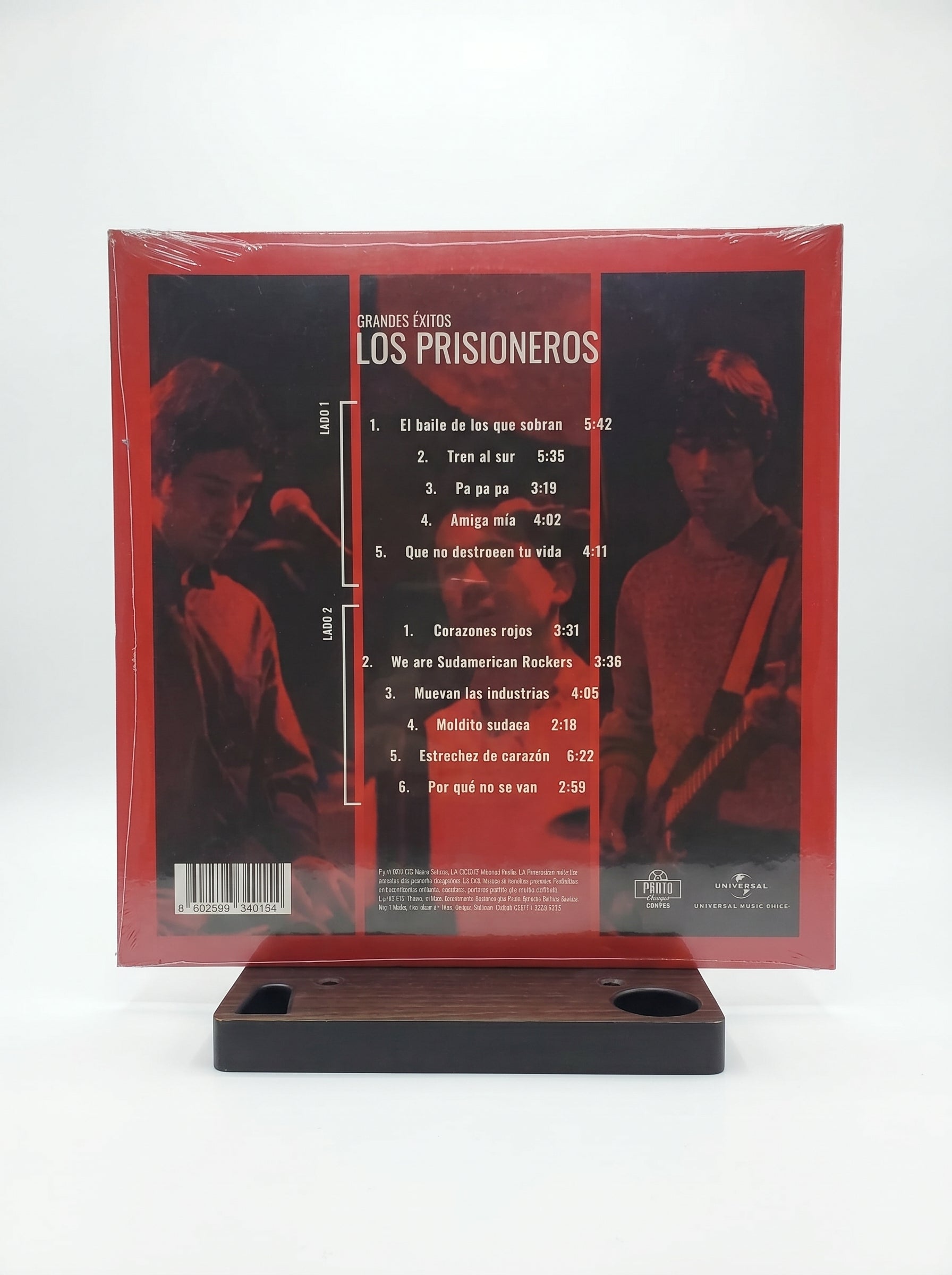 Los Prisioneros - Grandes Éxitos