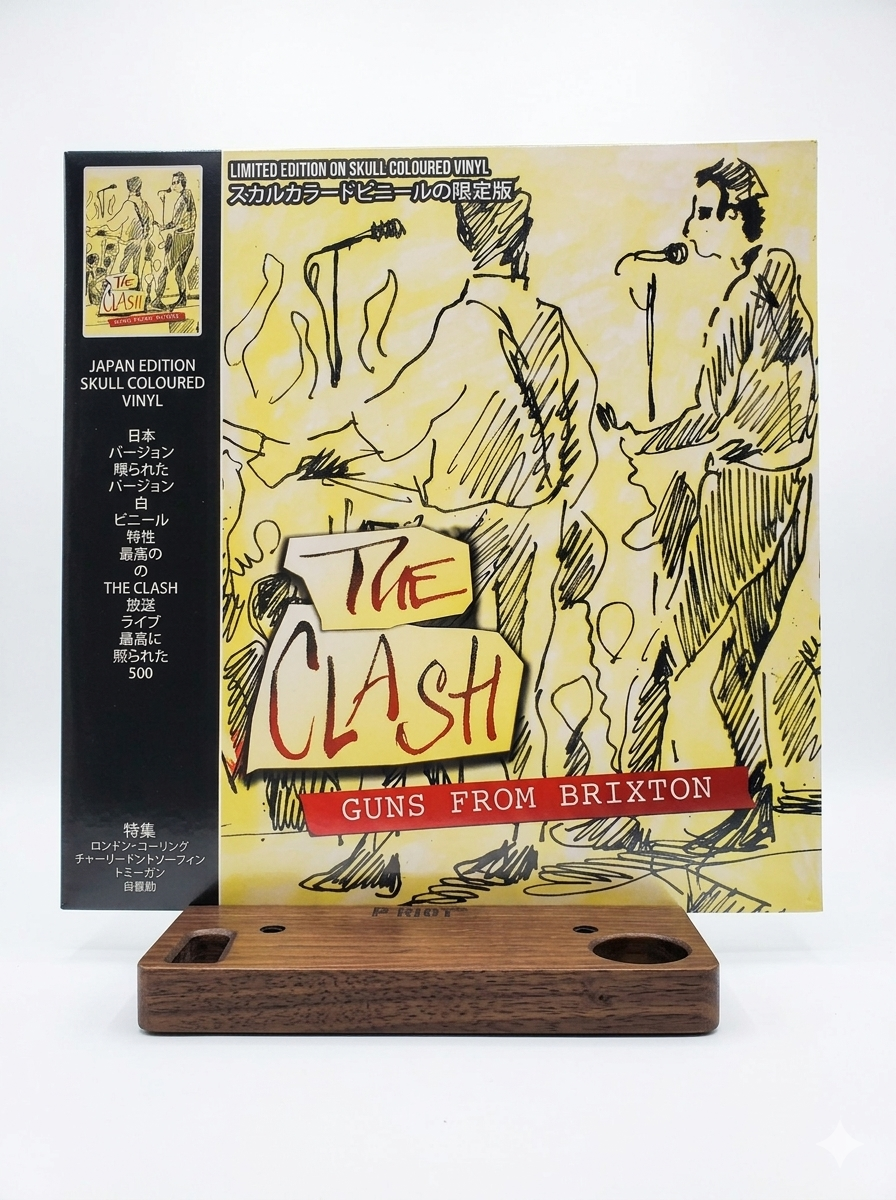 The Clash - The Clash