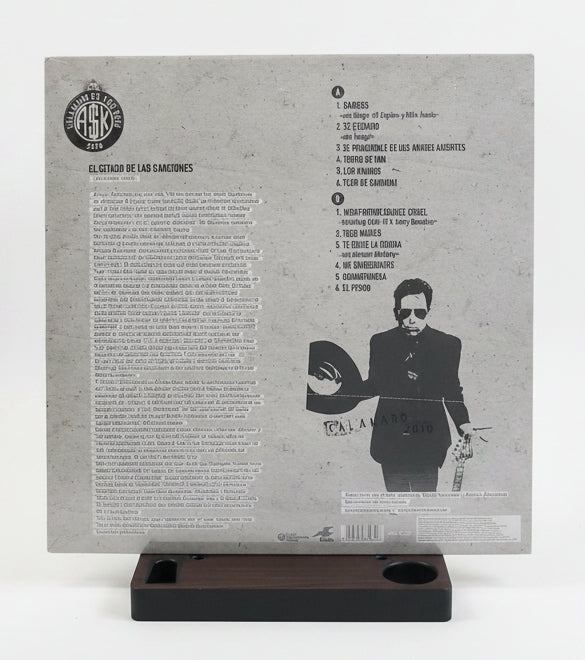 Calamaro On The Rock