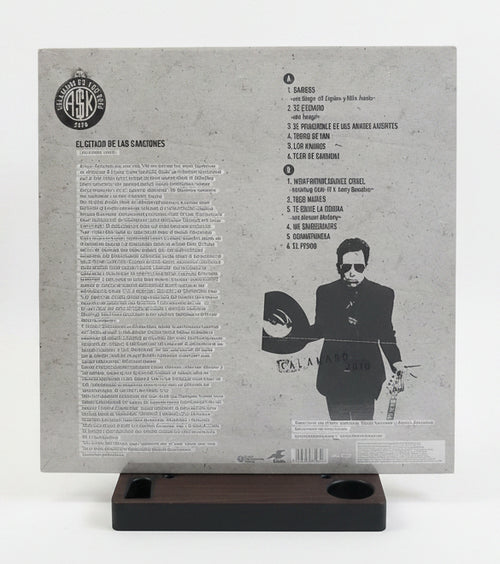 Calamaro On The Rock