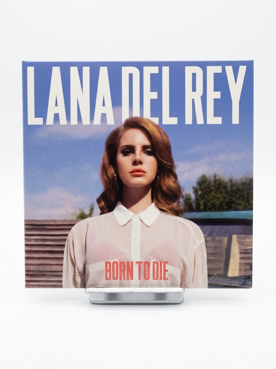 Lana Del Rey - Born To Die (CD)