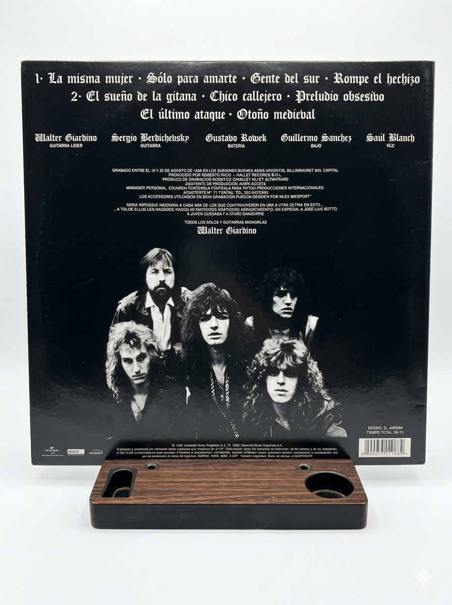 Rata Blanca - Rata Blanca