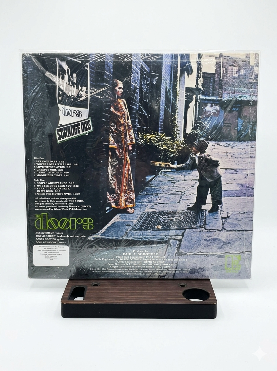 The Doors - Strange Days