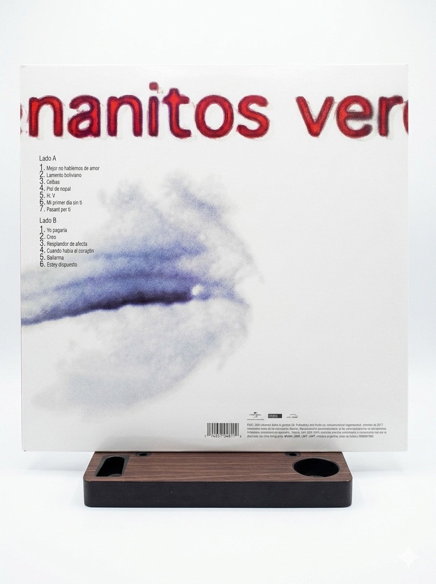 Enanitos Verdes - Big Bang (Edición Especial)