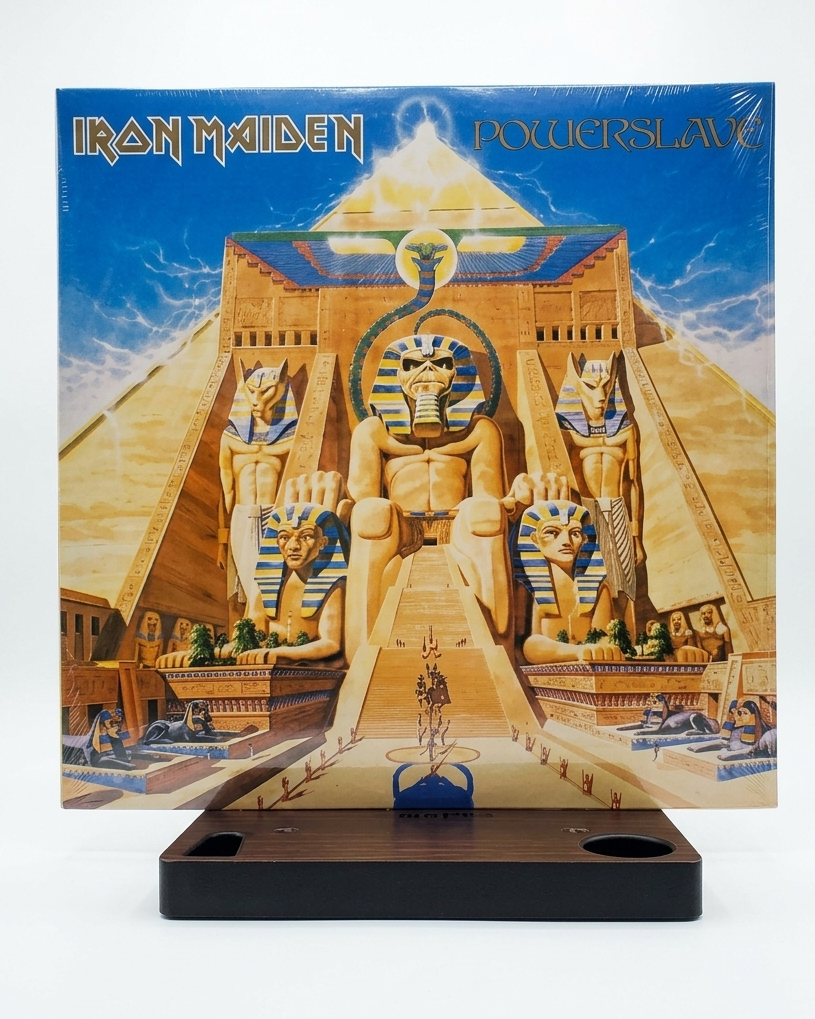 Iron Maiden - Powerslave