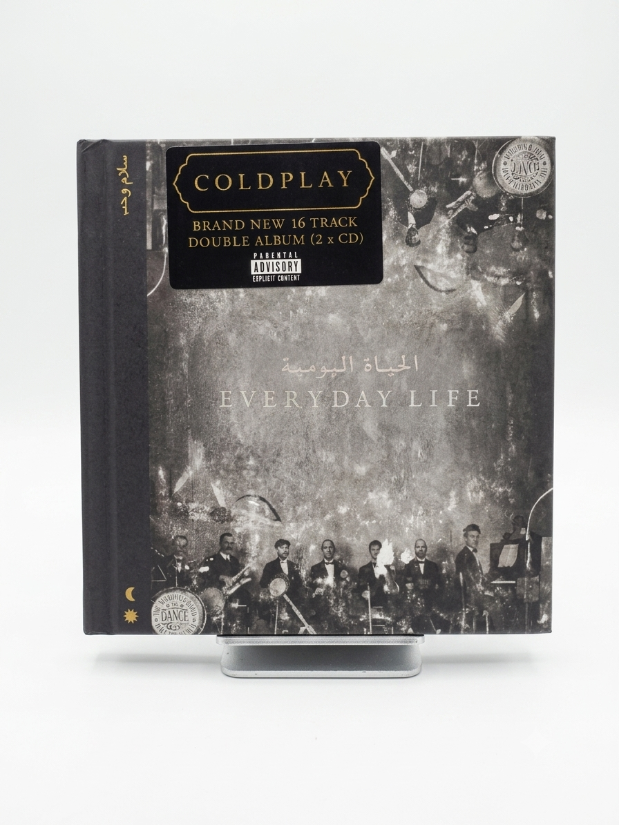 Coldplay - Everyday Life (2 CD)