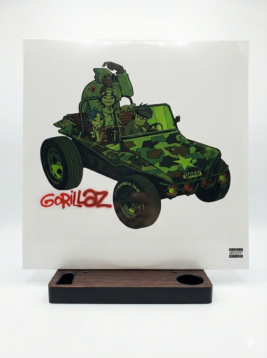 Gorillaz - Gorillaz