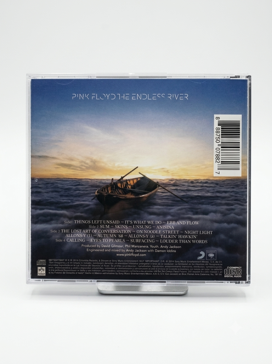 Pink Floyd - The Endless River CD