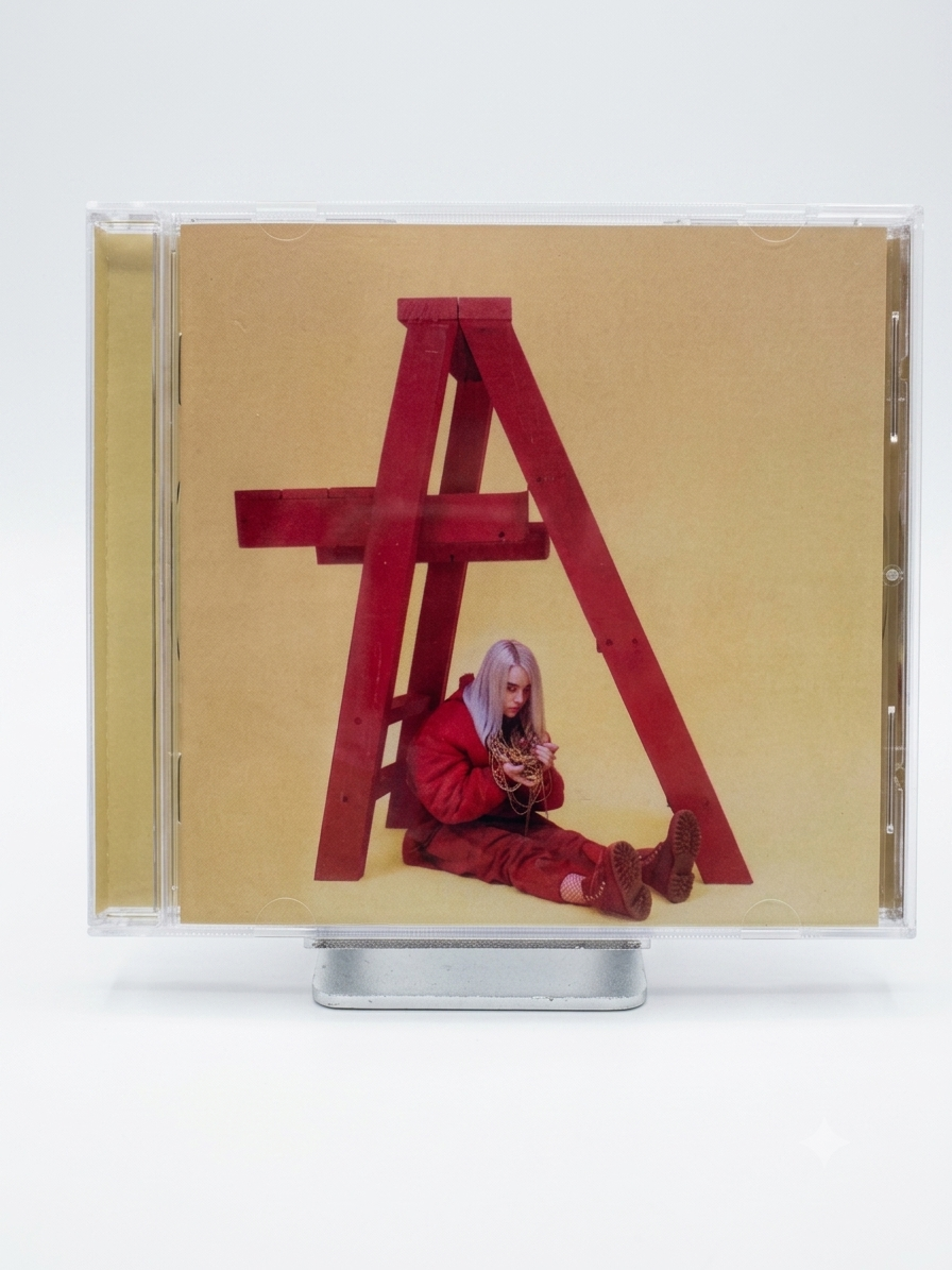Billie Eilish - Don't Smile at Me (CD)