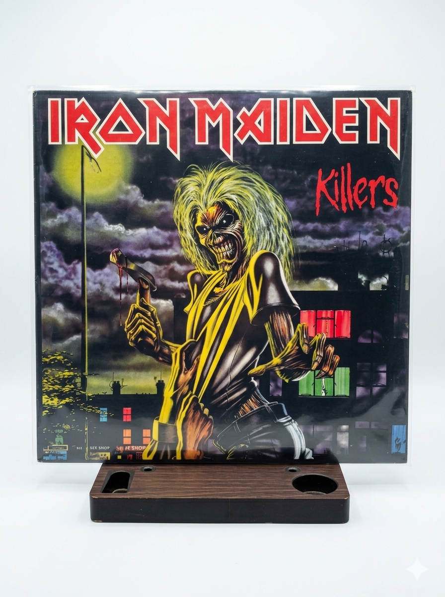 Iron Maiden - Killers