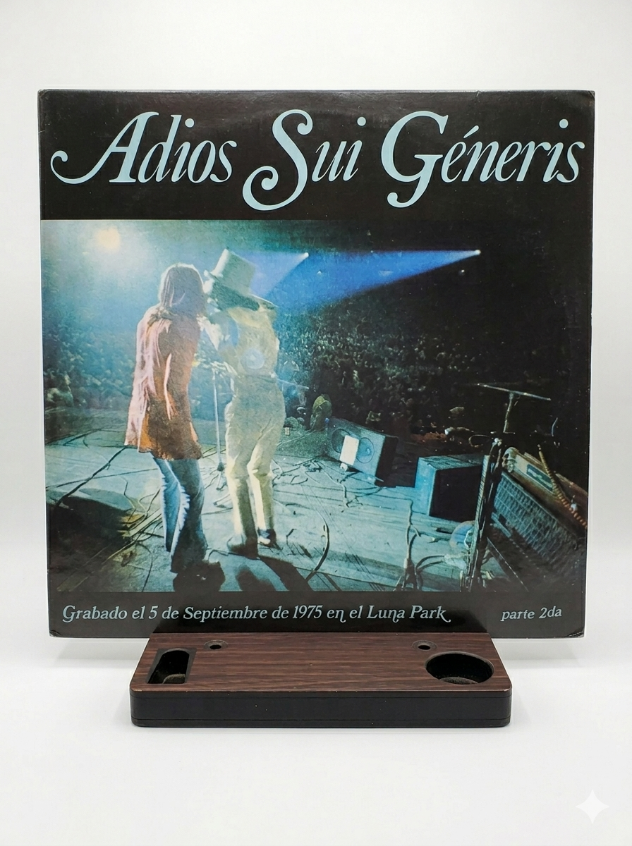 Sui Generis - Adiós Sui Generis