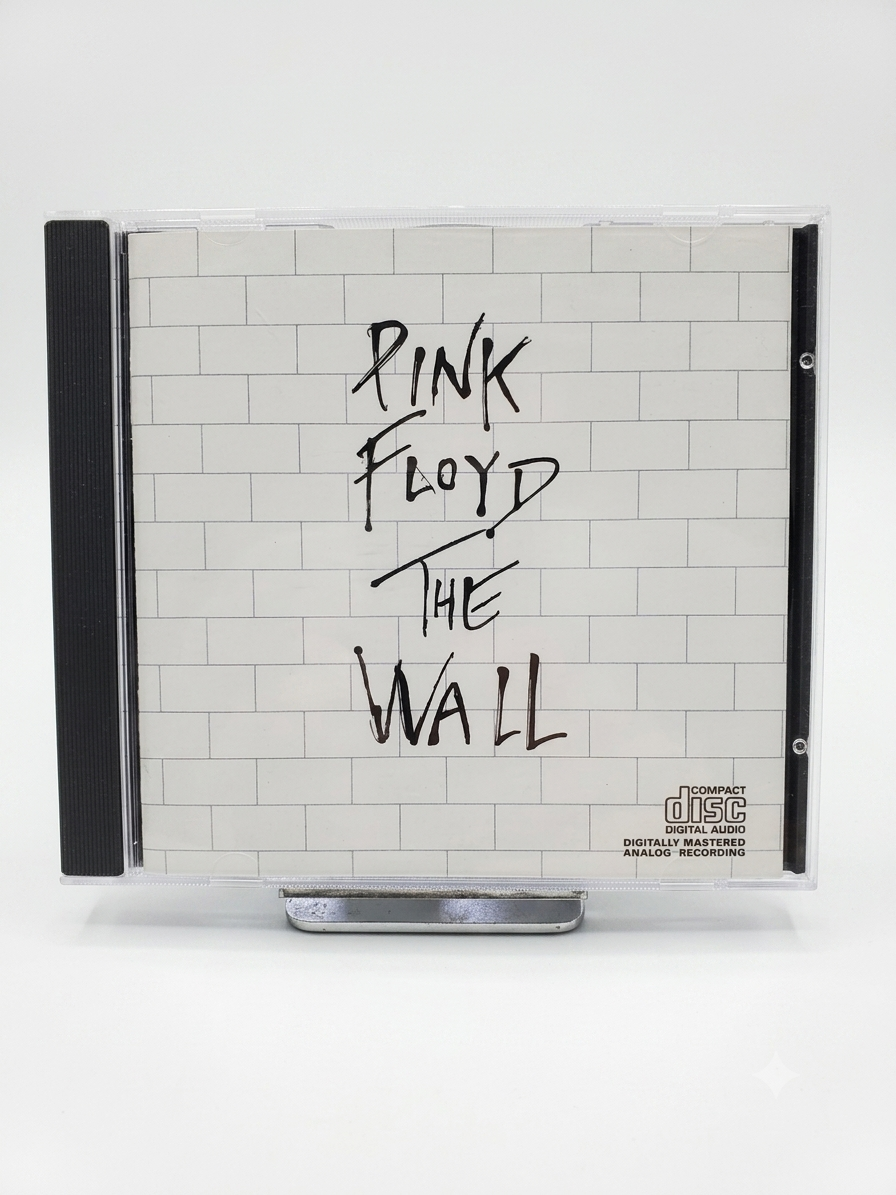 Pink Floyd - The Wall (CD)