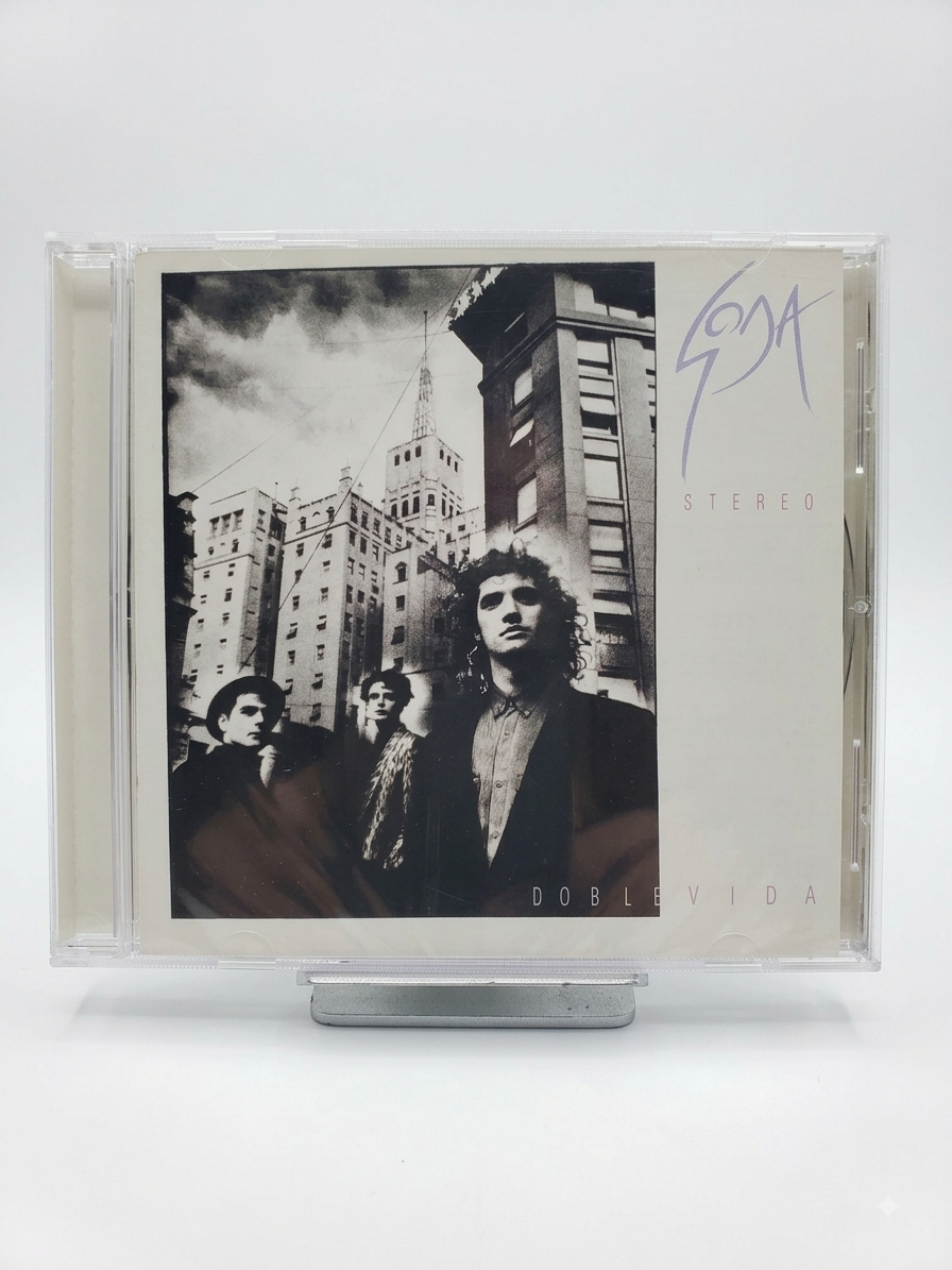 Soda Stereo - Doble Vida (CD)