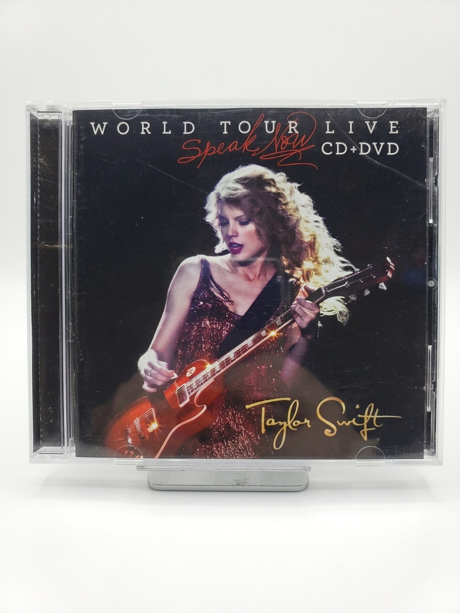 Taylor Swift - Speak Now World Tour Live (CD + DVD)
