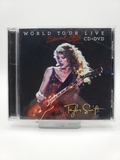 Taylor Swift - Speak Now World Tour Live (CD + DVD)