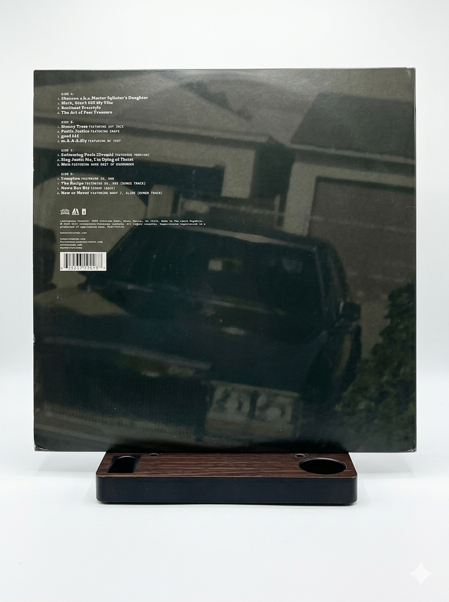 Kendrick Lamar - Good Kid, M.A.A.D City